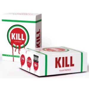 Kill Your Friends Adult Card Game