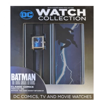DC Comics - Dc Watch Collection Batman The Dark Knight Returns - new and in stock at PoundToy - Jewellery