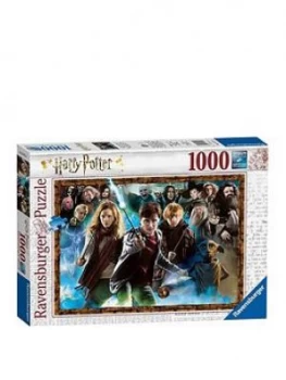 Ravensburger Harry Potter 1000 Piece Jigsaw Puzzle