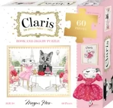 Claris: Book and Jigsaw Puzzle Set : Claris: The Chicest Mouse in Paris