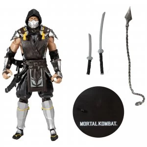 McFarlane Toys Mortal Kombat 7 Figures 5 - Scorpion (In The Shadows Variant) Action Figure