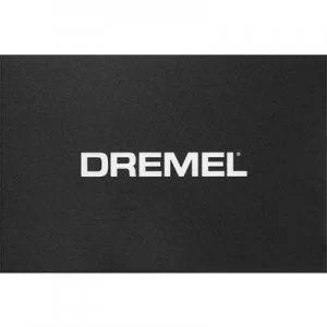 Dremel pressure mat (3D40) 2615 BT02 YES, Set of 2 Suitable for (3D printer): Dremel 3D Idea Builder 3D40