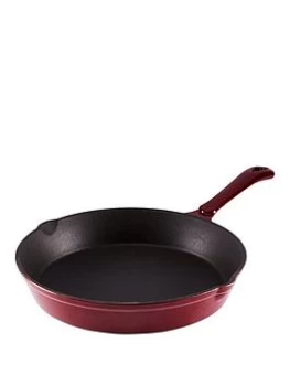Tower 26cm Cast Iron Round Frying Pan