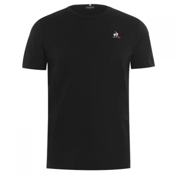 Le Coq Sportif Sportif T Shirt - Black