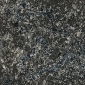 28mm Cooke Lewis Grey Gloss Indian granite effect Laminate Worktop L2m D365mm