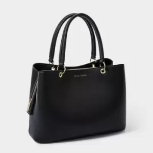 Black Fia Shoulder Bag KLB2262