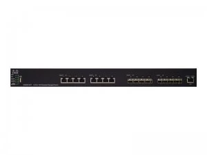 Cisco 550X Series SX550X-16FT - Switch - 16 Ports - Managed - Rack-mou