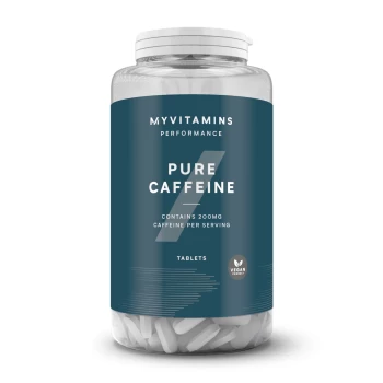 Myprotein Caffeine Pro 200 mg - 200Tablets - Unflavoured