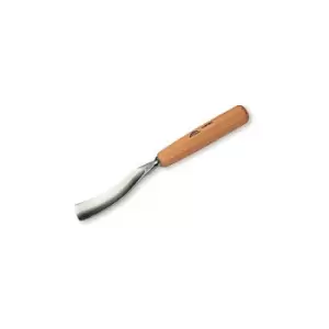 Stubai 551620 No. 7 Sweep Bent Carving Gouge 20mm