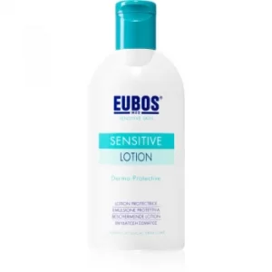 Eubos Sensitive Protecting Milk For Dry and Sensitive Skin 200ml