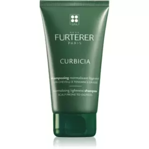 Rene Furterer Curbicia Purifying Shampoo For Oily Hair And Scalp 150ml