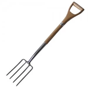 Wilkinson Sword Stainless Steel Border Fork