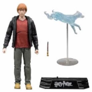 McFarlane Toys Harry Potter and the Deathly Hallows - Part 2 Action Figure Ron Weasley 15 cm