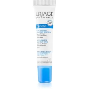 Uriage Xemose Soothing Eye Contour Care Soothing Eye Cream For Dry To Atopic Skin 15 ml