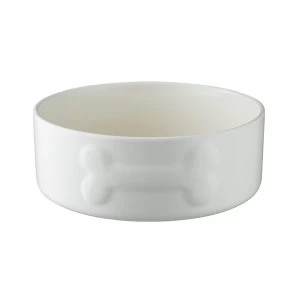 Mason Cash Ceramic Bowl for Dogs and Cats, 20 cm