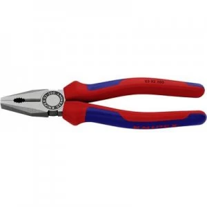 Knipex 03 02 200 Workshop Comb pliers 200 mm DIN ISO 5746