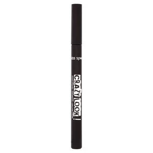 Miss Sporty Crazy Look Liner Extra Black