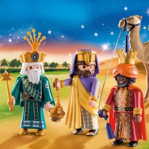 Playmobil - Three Wise Kings Christmas Playset