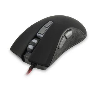 White Shark Gaming Gm-1601 Spartacus 4800Dpi Gaming Mouse Black