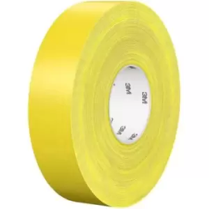 3M 9715933G Floor marking tape 971 yellow (L x W x H) 30 m x 50 mm x 0.81 mm