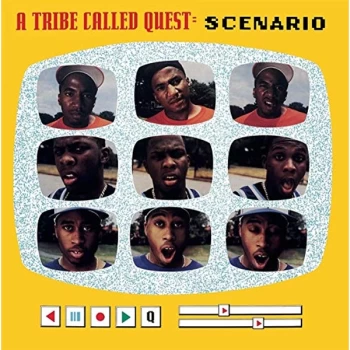 A Tribe Called Quest - Scenario Vinyl