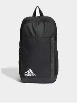 adidas Motion Badge Of Sport Backpack, Black/White, Women