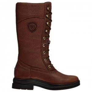 Ariat Wythburn H2O Country Boots - Brown