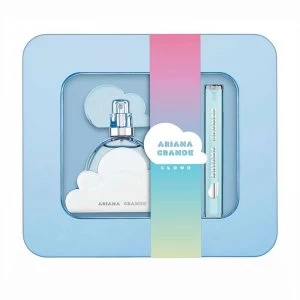 Ariana Grande Cloud Gift Set 30ml Eau de Parfum + 10ml Eau de Parfum