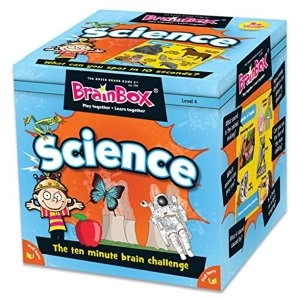 BrainBox Science Card Game