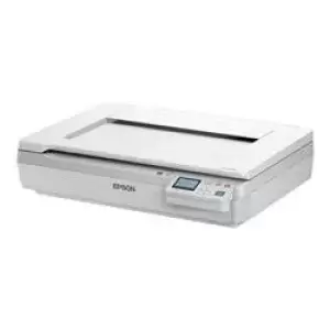 Epson WorkForce DS-50000N Network Attached Flatbed Scanner