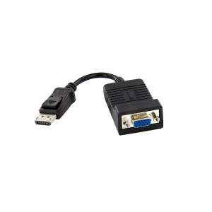 DisplayPort to VGA Video Converter