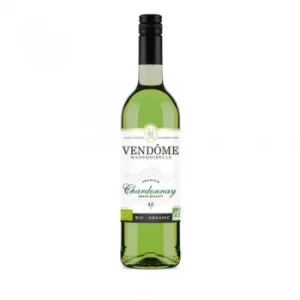 Vendome Mademoiselle Alcohol Free Chardonnay Wine 750ml