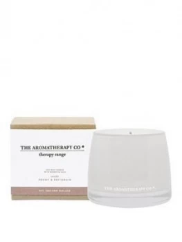 The Aromatherapy Co. Soothe Therapy Candle Petigrain & Peony