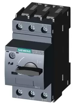 Siemens 22 32 A Sirius Innovation Motor Protection Circuit Breaker