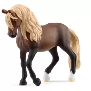 Schleich Horse Club Peruvian Paso Stallion Toy Figure, 5 to 12...