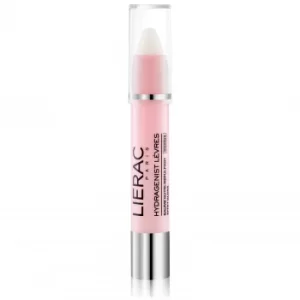 Lierac Hydragenist Levres Colourless Nutri Re-Plumping Lip Balm