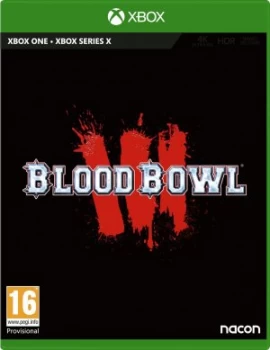 Blood Bowl 3 Xbox Series X Game