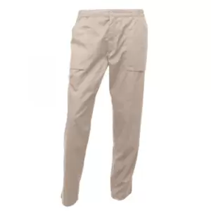 Mens Workwear Action Trouser (Water Repellent) (44 Regular) (Lichen) - Lichen - Regatta