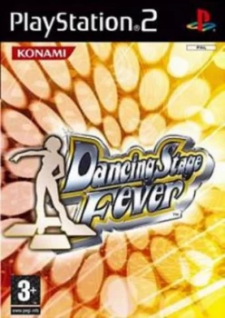 Dancing Stage Fever PS2 Game