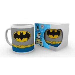 DC Comics Batman Costume Mug