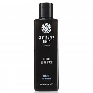 Gentlemens Tonic Gentle Body Wash 250ml