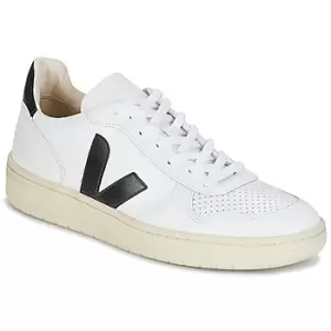 Veja V-10 womens Shoes Trainers in White,8,9,9.5,10.5,11,7