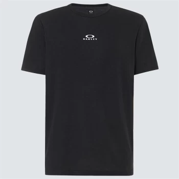 Oakley Oakley Bark New T Shirt Mens - Black