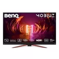 BenQ 48" MOBIUZ EX480UZ 3840x2160 OLED 120Hz 0.1ms FreeSync HDMI 2.1 HDRi Widescreen Gaming Monitor