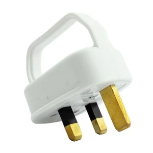 Connect It 13amp Plug with Handle