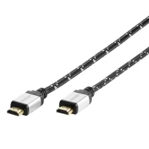 Vivanco Premium 2m High Speed Metre HDMI Cable with Ethernet