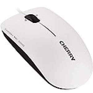 CHERRY Wired Mouse MC 2000 Optical Pale Grey