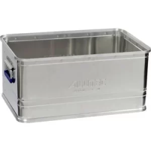 Alutec LOGIC 49 15049 Transport box Aluminium (L x W x H) 578 x 375 x 270 mm