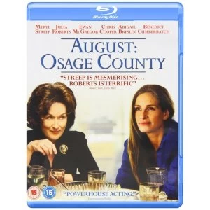 August Osage County Bluray
