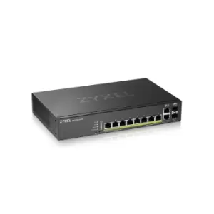 Zyxel GS2220-10HP-EU0101F network switch Managed L2 Gigabit...